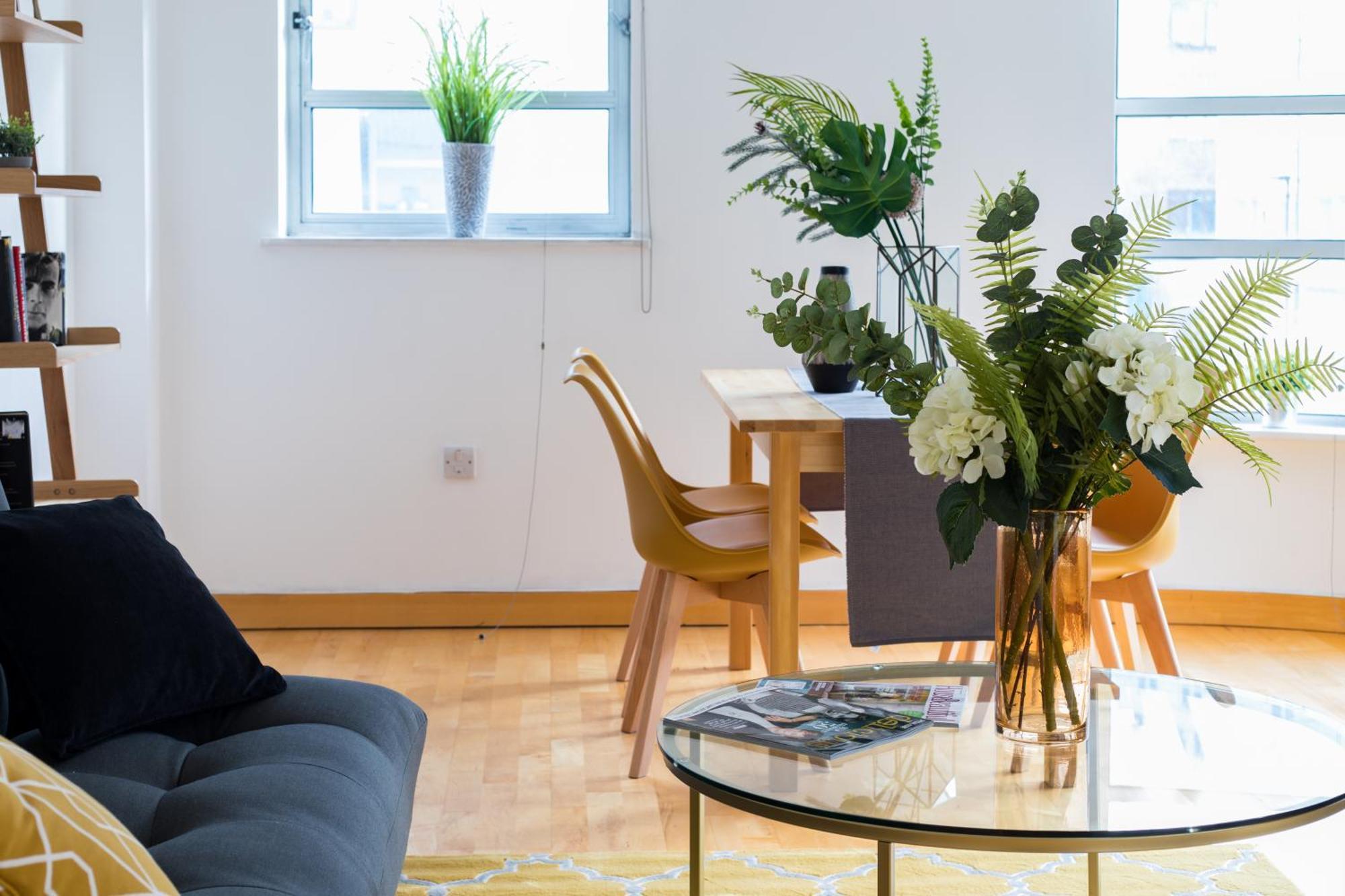Apartament The Spitalfields *