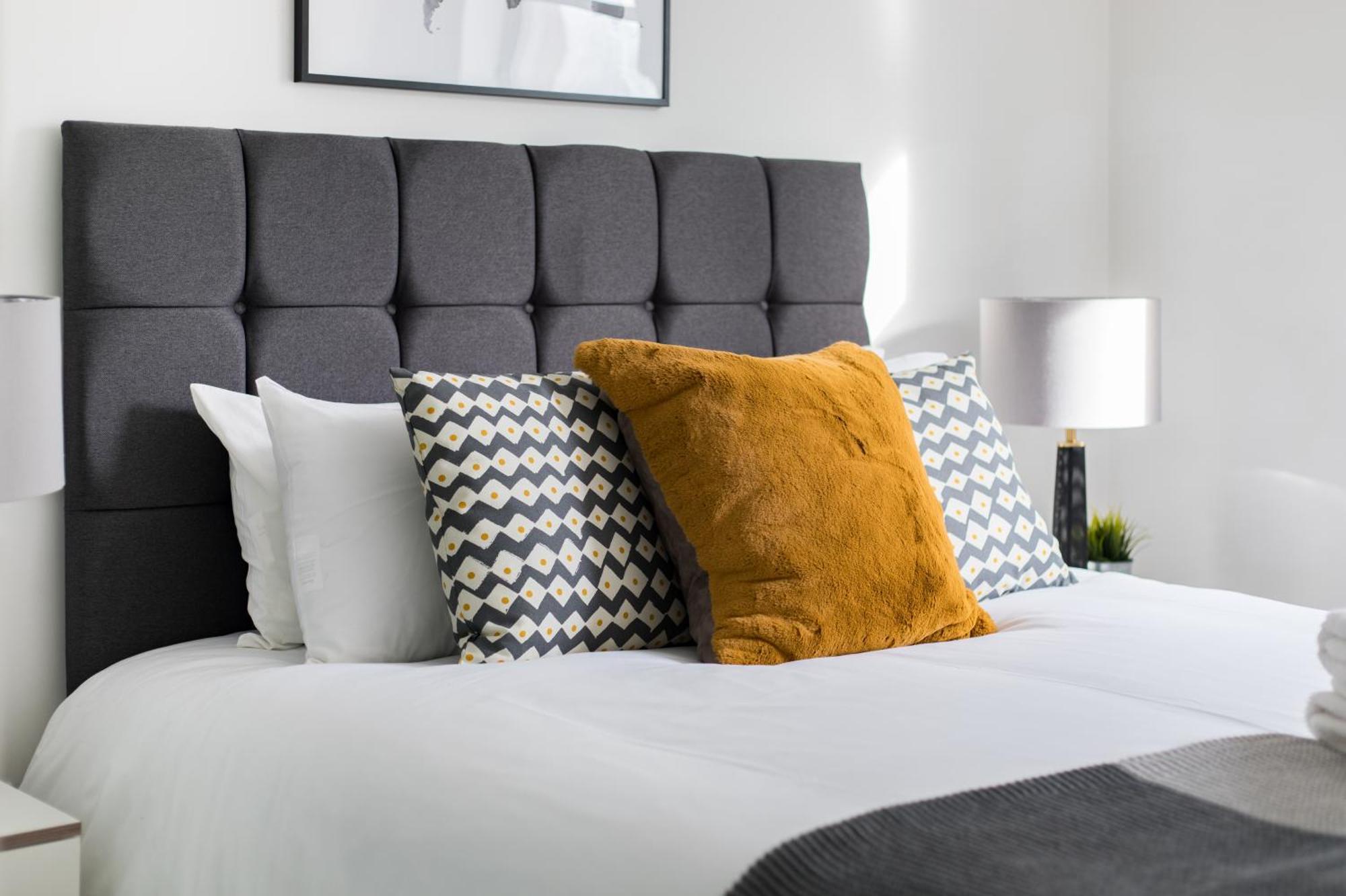 Apartament The Spitalfields Londra