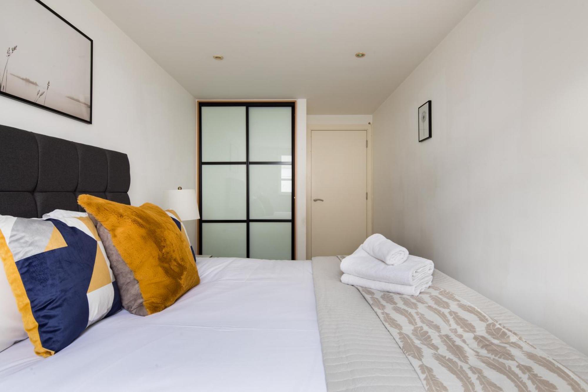 The Spitalfields Apartament