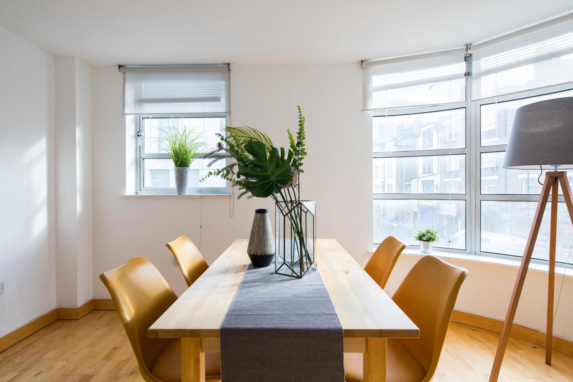The Spitalfields Apartament *