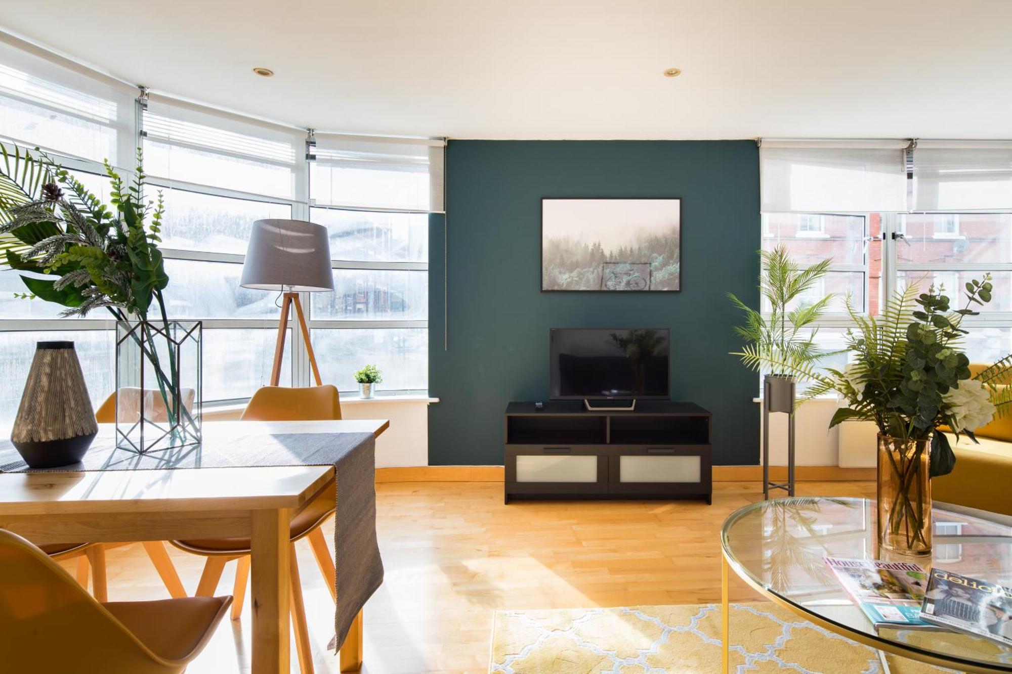 Apartament The Spitalfields Londra
