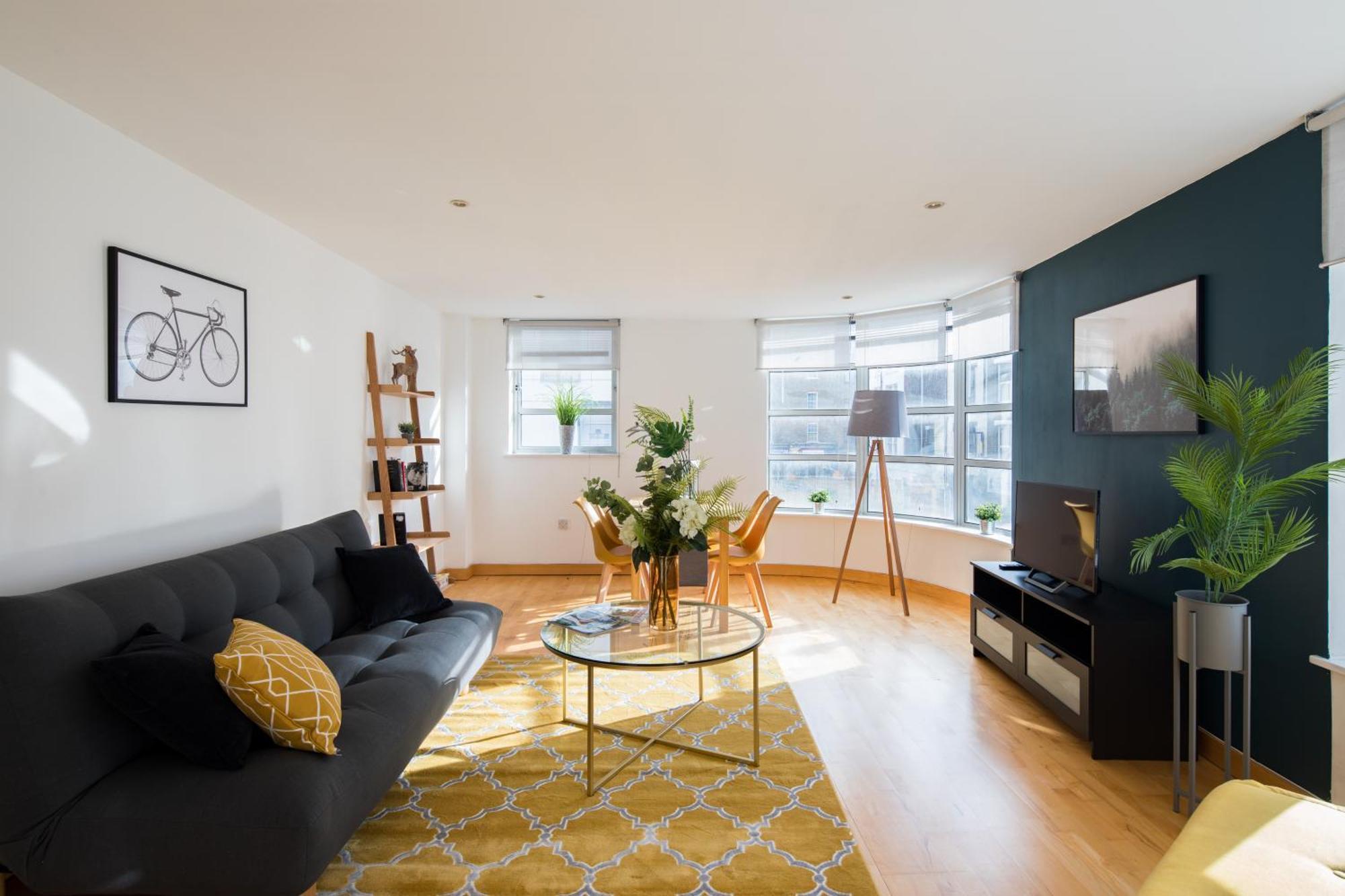 Apartament The Spitalfields Londra